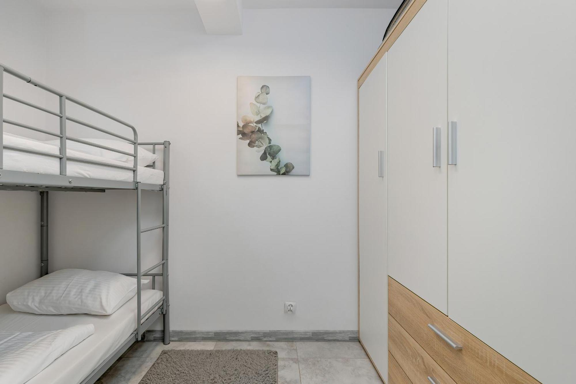Family Apartments Herberta With Terrace And Parking By Rent Like Home Świnoujście Esterno foto