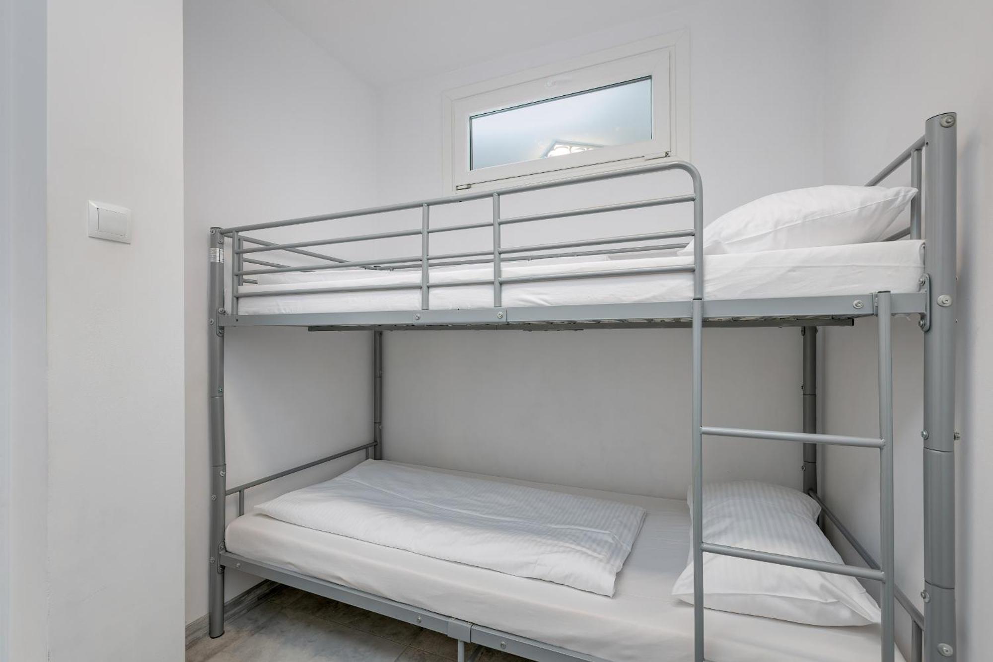 Family Apartments Herberta With Terrace And Parking By Rent Like Home Świnoujście Esterno foto