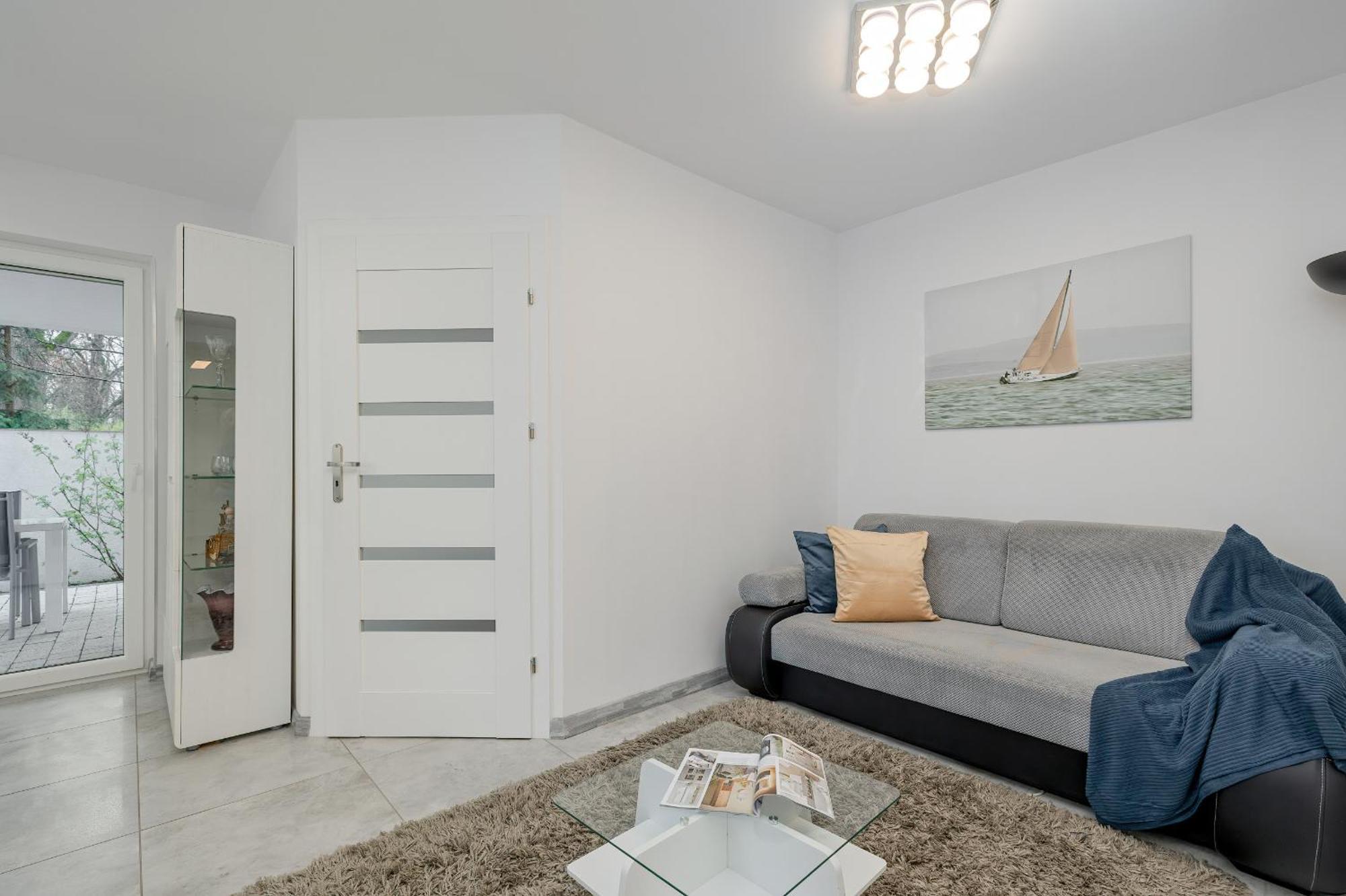 Family Apartments Herberta With Terrace And Parking By Rent Like Home Świnoujście Esterno foto