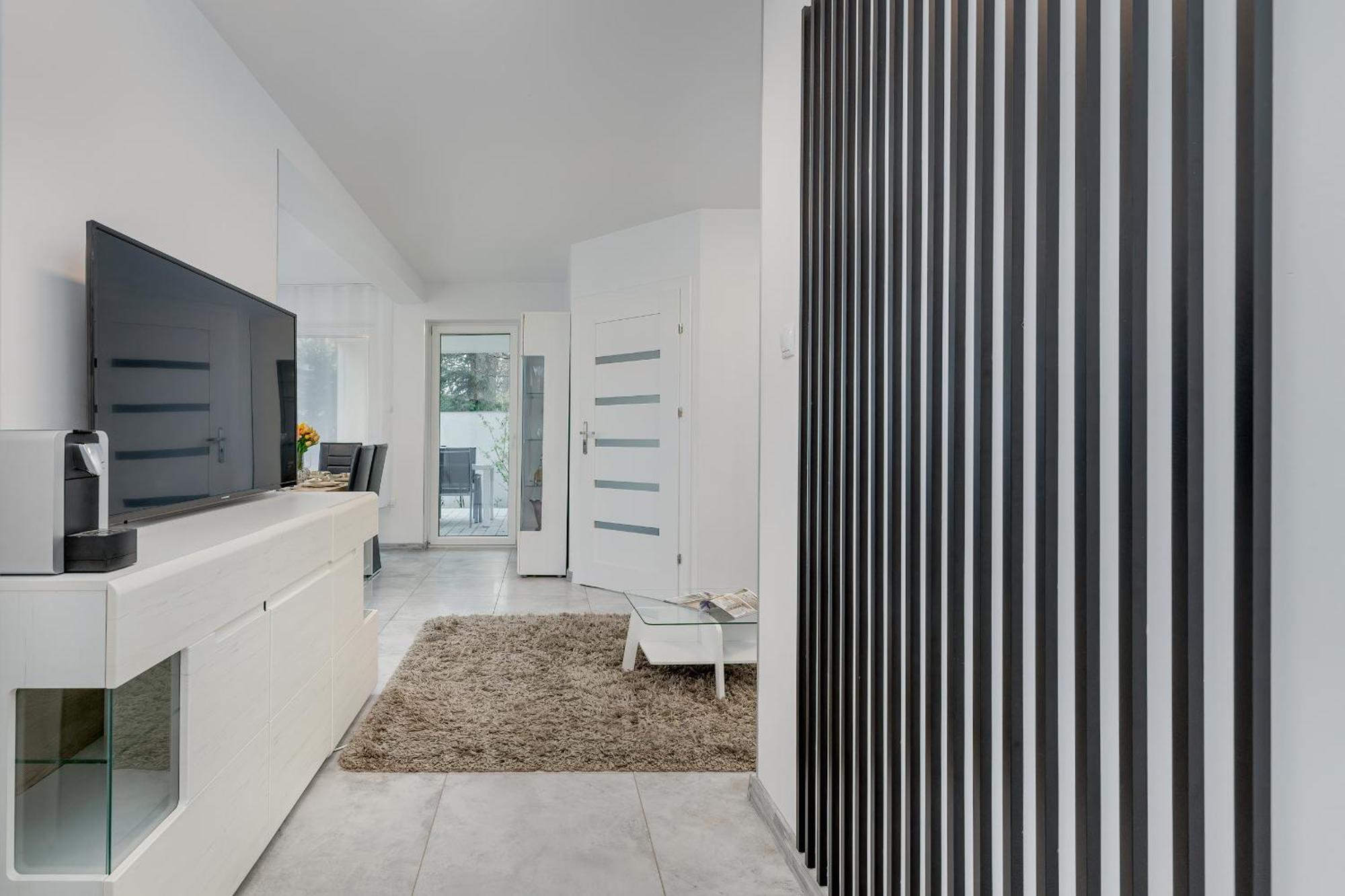 Family Apartments Herberta With Terrace And Parking By Rent Like Home Świnoujście Esterno foto