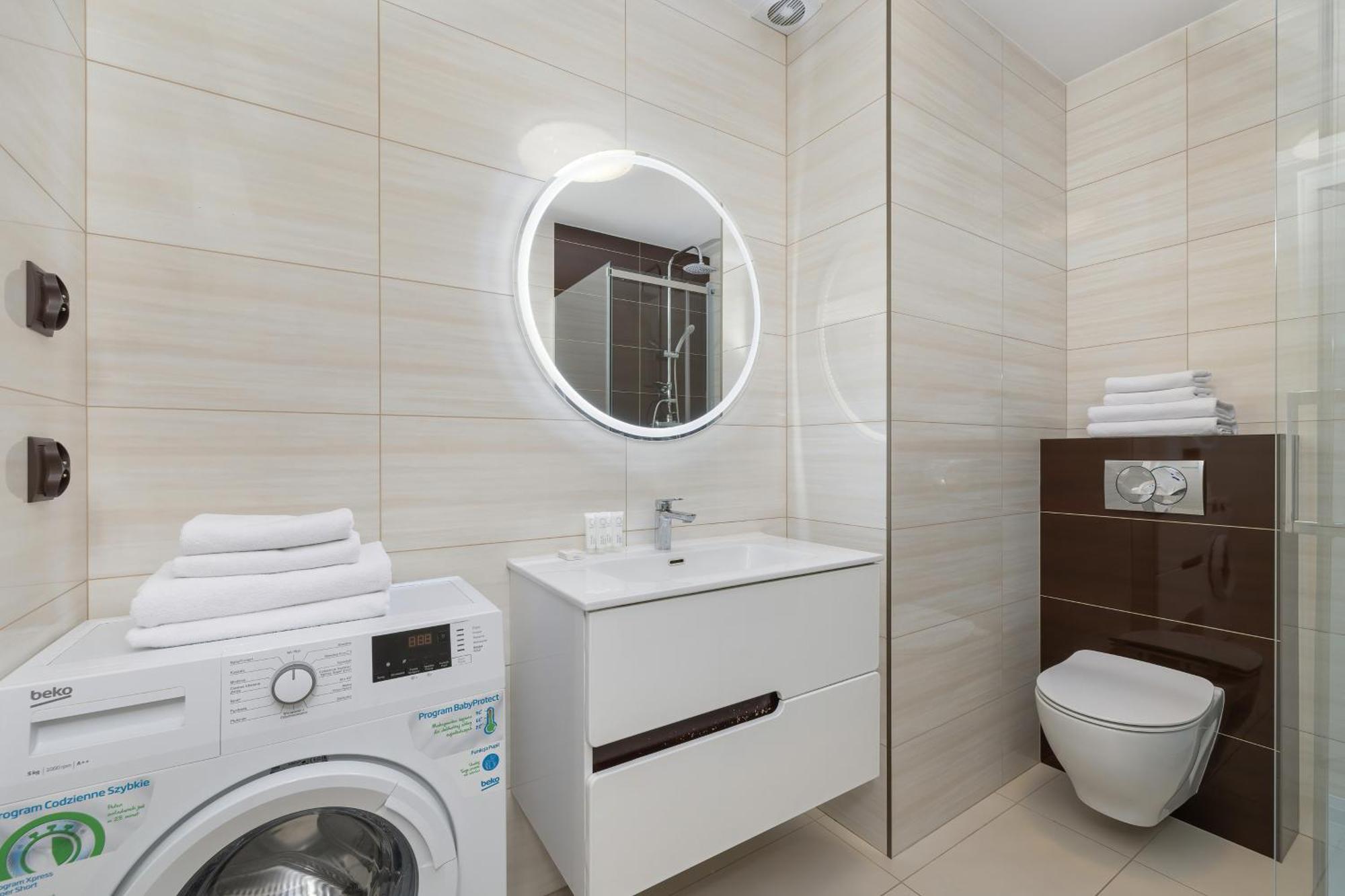 Family Apartments Herberta With Terrace And Parking By Rent Like Home Świnoujście Esterno foto