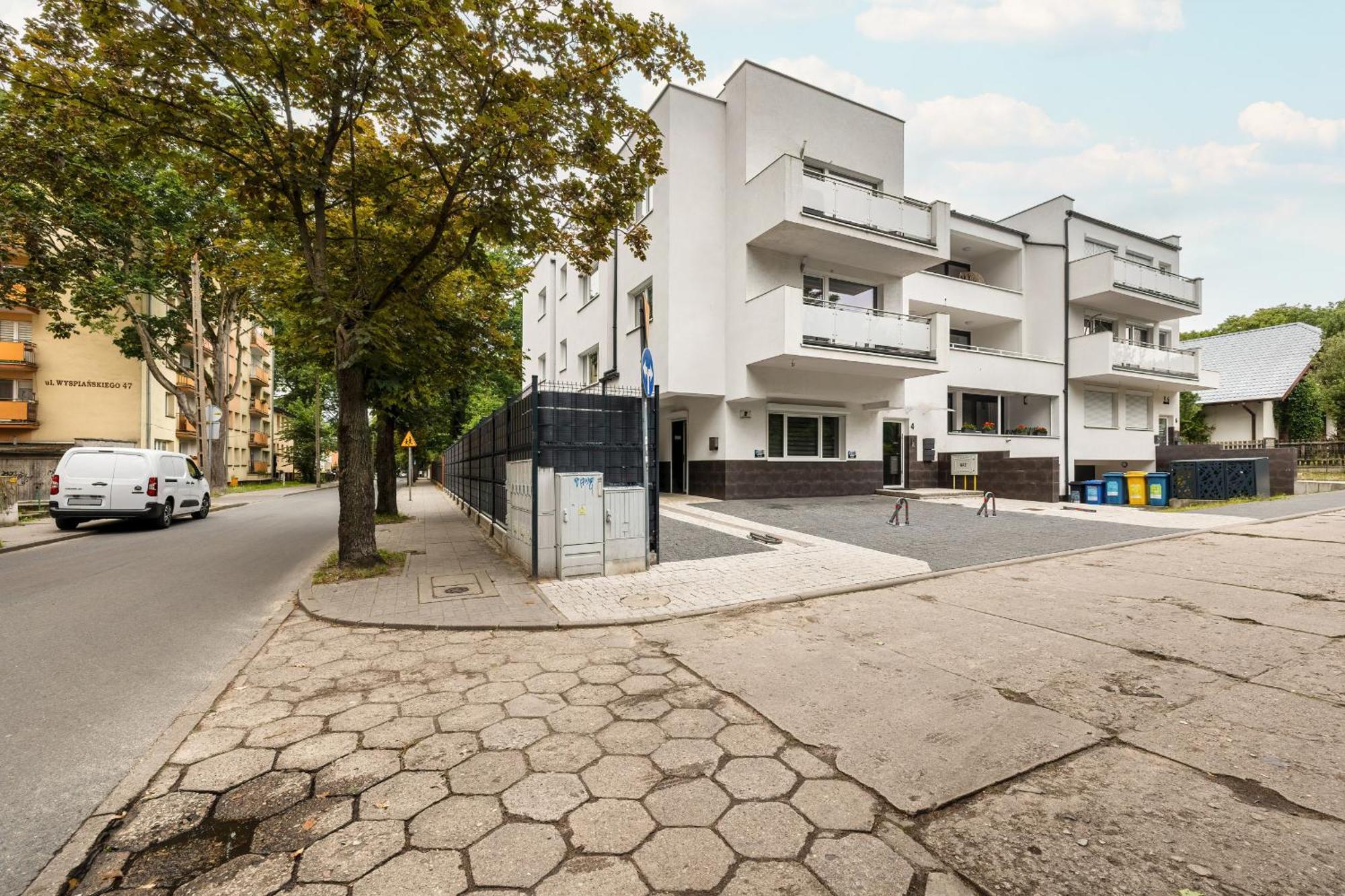 Family Apartments Herberta With Terrace And Parking By Rent Like Home Świnoujście Esterno foto